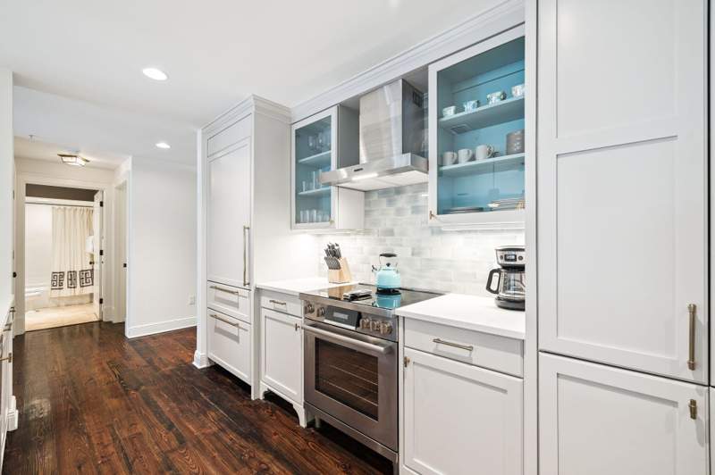 2 bedroom Condominium at 104 N Barrett Square #2A, Rosemary Beach, Rosemary Beach — photo 4