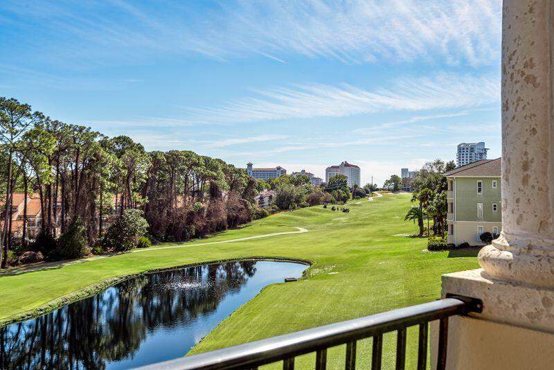 3 bedroom Condominium at 5385 Pine Ridge Lane #5385, Pine Ridge Villas, Miramar Beach — photo 3