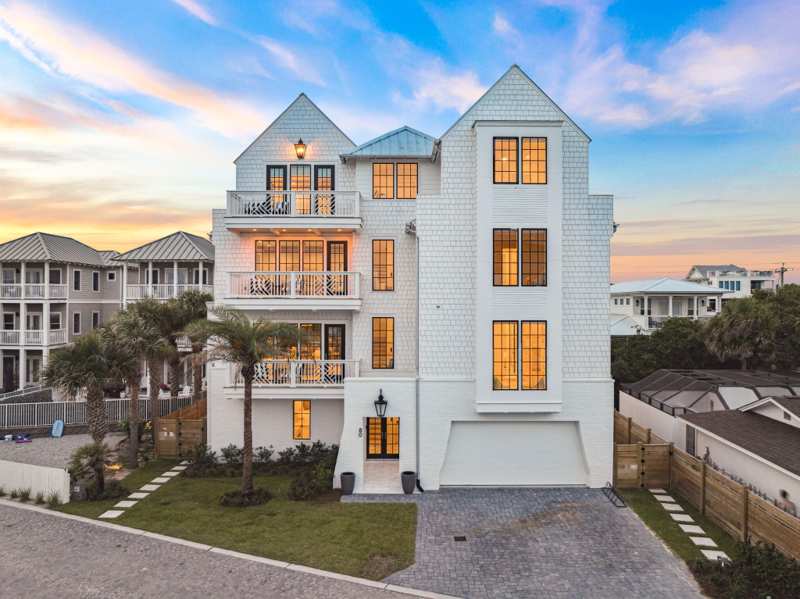 9 bedroom Detached Single Family at 80 Green Street, No Recorded Subdivision, Inlet Beach — photo 1