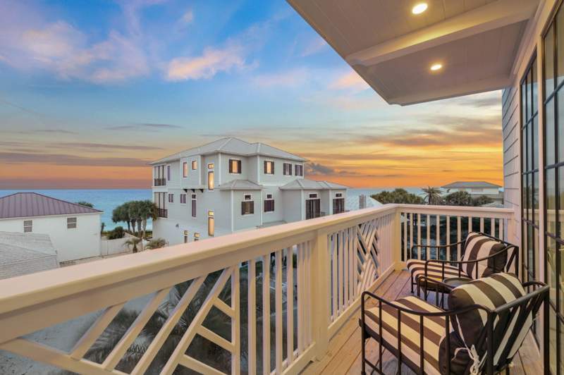9 bedroom Detached Single Family at 80 Green Street, No Recorded Subdivision, Inlet Beach — photo 2