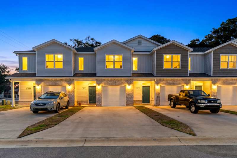 3 bedroom Townhouse at 319 Carmel Drive #4, Orange Place Townhomes, Fort Walton Beach — photo 1