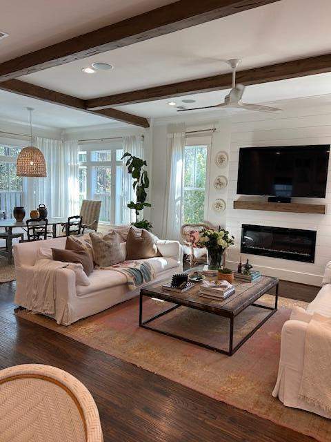 4 bedroom Detached Single Family at 93 Eastern Lake Court, Cottages At Eastern Lake, Santa Rosa Beach — photo 5
