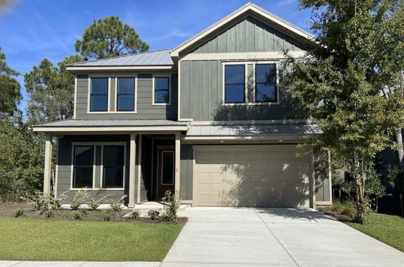 5 bedroom Detached Single Family at 162 Channel Shoal Drive #Lot 2, The Shoal, Santa Rosa Beach — photo 1
