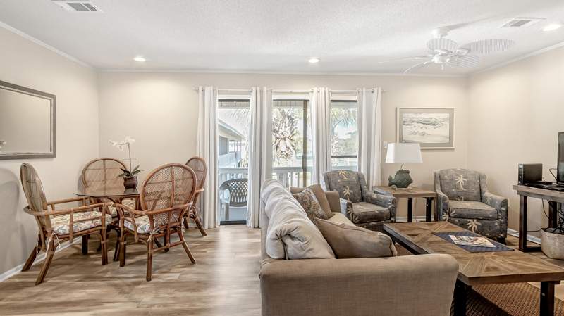 1 bedroom Condominium at 3799 E County Hwy 30A ## H-5, Beachwood Villas Condo, Santa Rosa Beach — photo 4