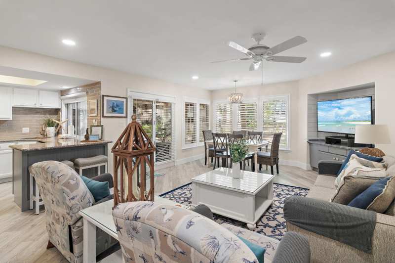2 bedroom Condominium at 9815 US highway 98 W #Unit 204, Hidden Dunes Beach Cottages 1, Miramar Beach — photo 1