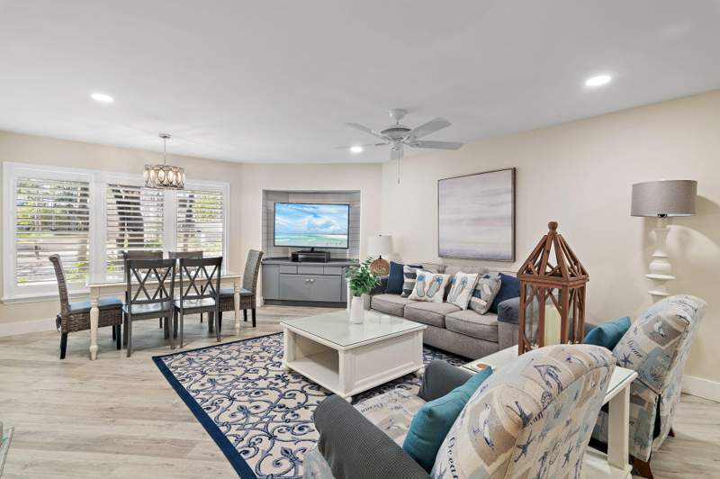 2 bedroom Condominium at 9815 US highway 98 W #Unit 204, Hidden Dunes Beach Cottages 1, Miramar Beach — photo 3