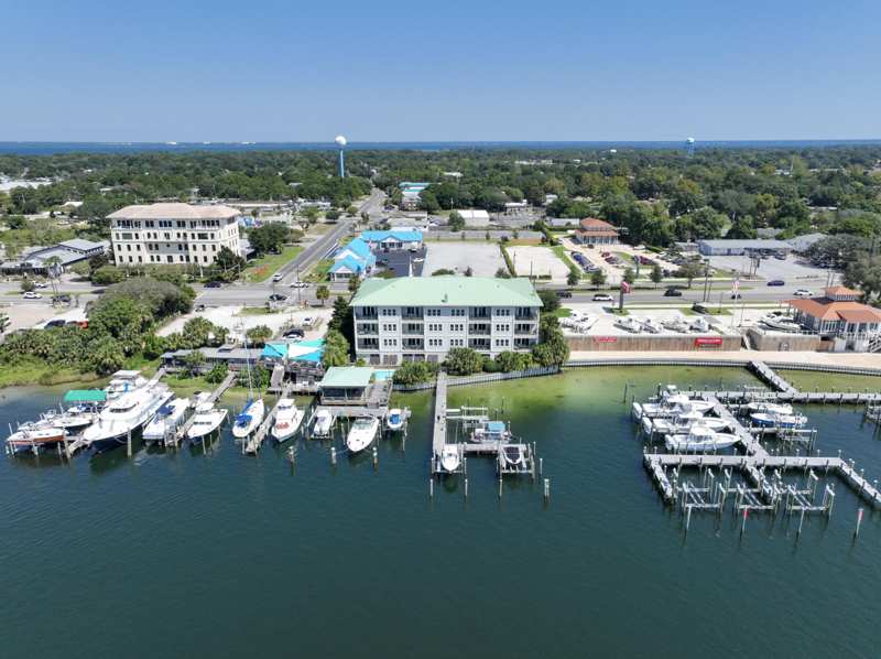 3 bedroom Condominium at 602 Harbor Boulevard #301, Tranquil Harbor, Destin — photo 1