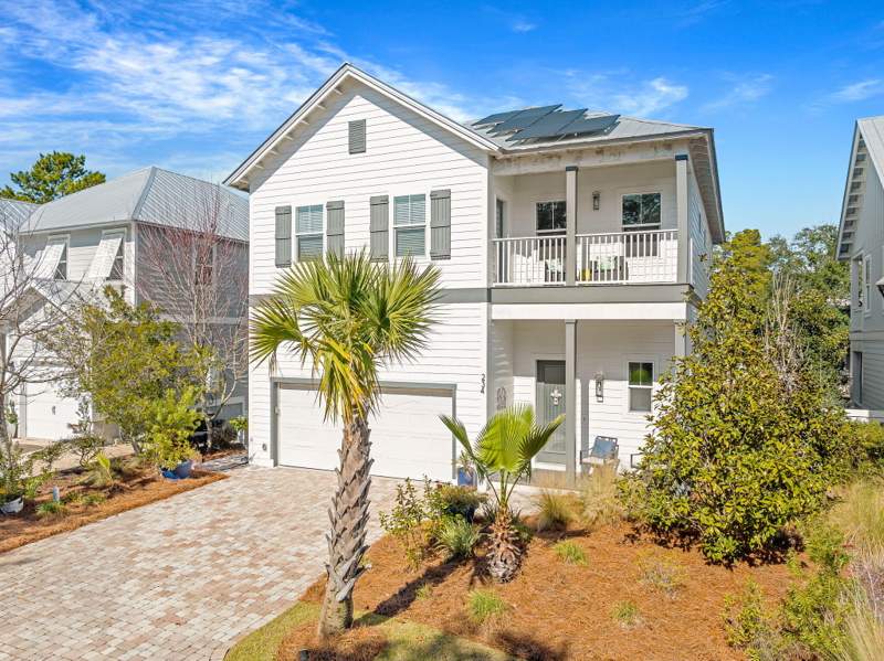 5 bedroom Detached Single Family at 234 Grande Pointe Circle, Grande Pointe At Inlet Beach, Inlet Beach — photo 3