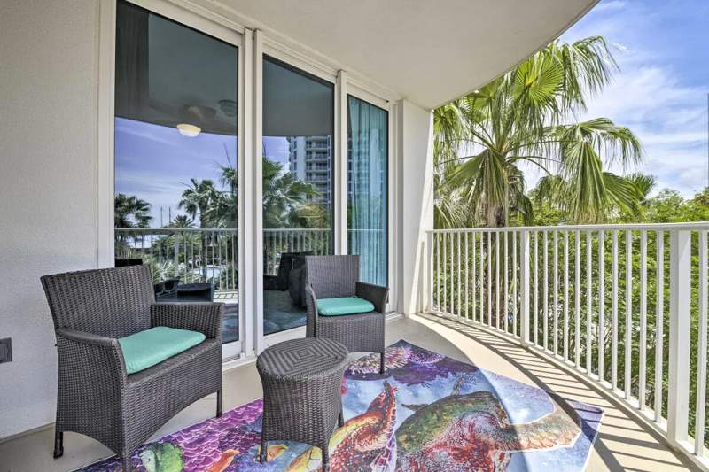 2 bedroom Condominium at 4207 Indian Bayou Trail #2313, The Palms Of Destin, Destin — photo 3