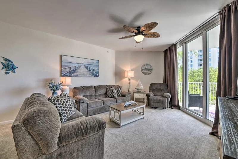 2 bedroom Condominium at 4207 Indian Bayou Trail #2313, The Palms Of Destin, Destin — photo 5