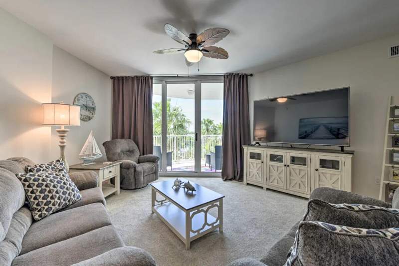 2 bedroom Condominium at 4207 Indian Bayou Trail #2313, The Palms Of Destin, Destin — photo 4