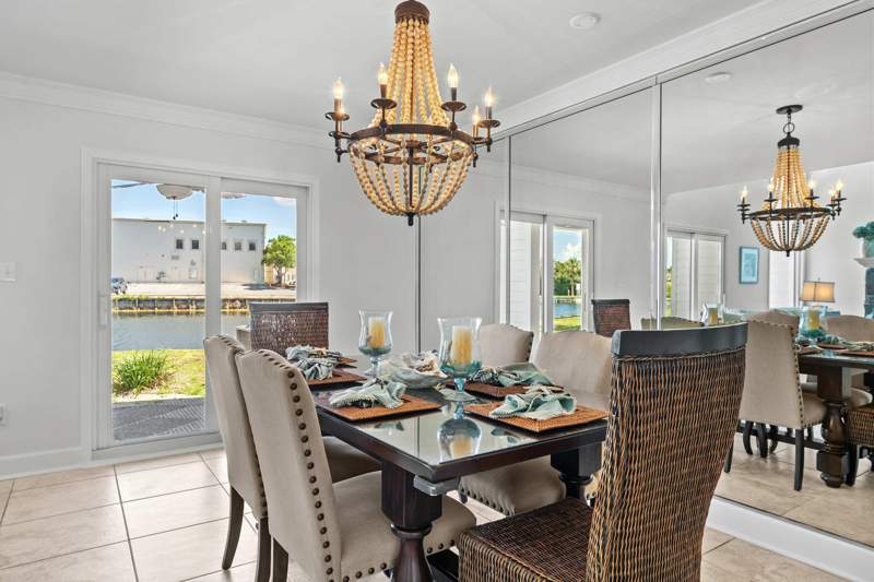 2 bedroom Townhouse at 900 Gulf Shore Drive #5, Shoreline Towers 4, Destin — photo 5