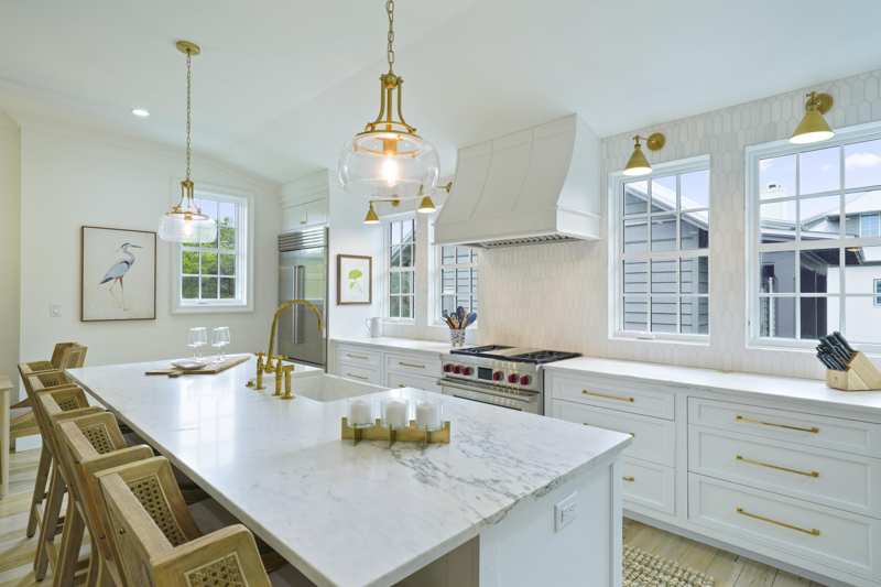 6 bedroom Detached Single Family at 25 St. George's Lane, Rosemary Beach, Inlet Beach — photo 1
