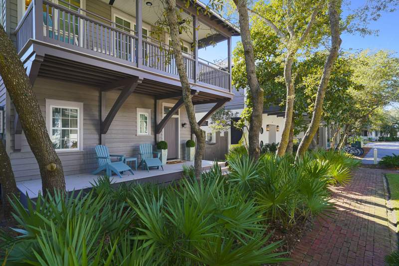 6 bedroom Detached Single Family at 25 St. George's Lane, Rosemary Beach, Inlet Beach — photo 3