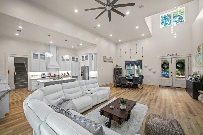 3 bedroom Detached Single Family at 279 Smith Drive, Santa Rosa Plantation, Santa Rosa Beach — photo 5