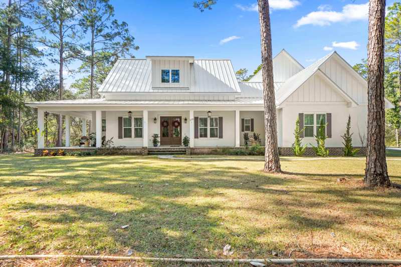 3 bedroom Detached Single Family at 279 Smith Drive, Santa Rosa Plantation, Santa Rosa Beach — photo 1