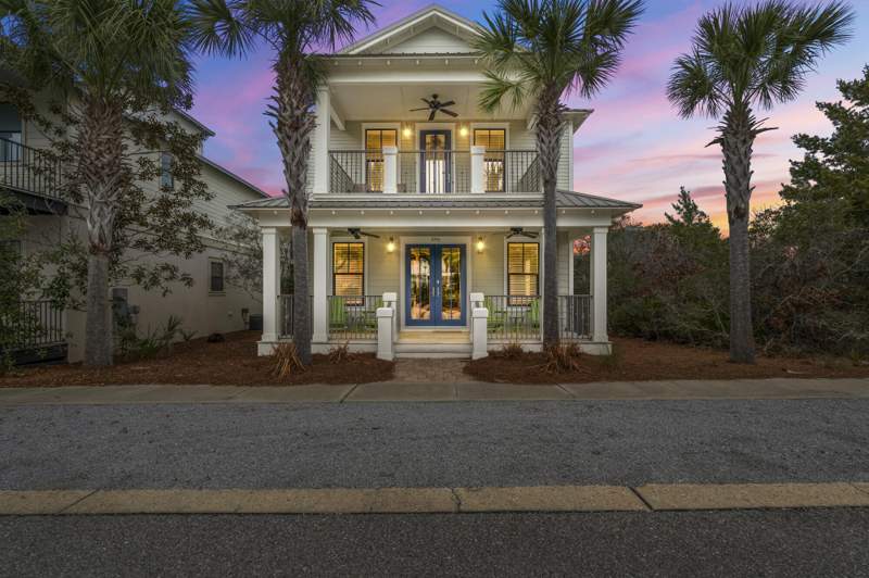 4 bedroom Detached Single Family at 396 Beach Bike Way, Seacrest Beach Ph 3, Inlet Beach — photo 4