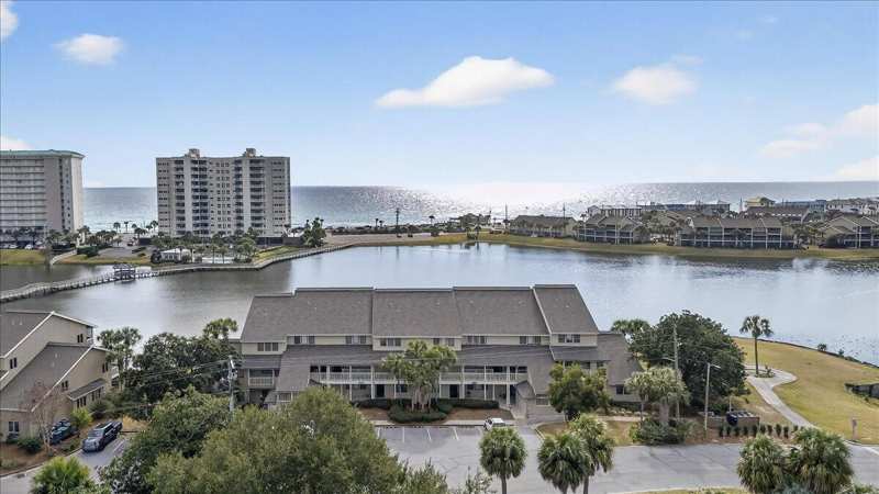 3 bedroom Condominium at 8 Stewart Lake Cove #Unit 293, Seascape Condo Ph 7C, Miramar Beach — photo 1