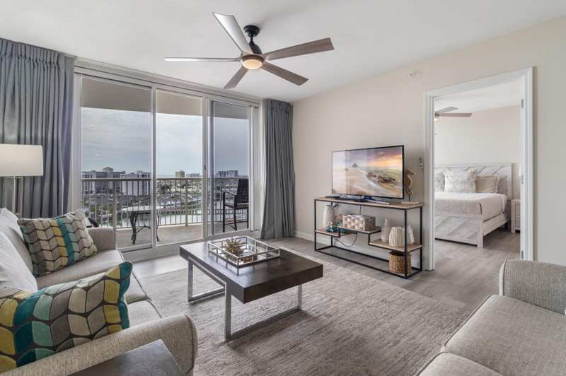 2 bedroom Condominium at 970 Highway 98 #1106, Terrace At Pelican Beach, Destin — photo 1