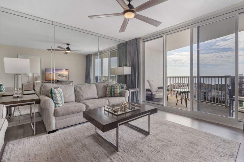 2 bedroom Condominium at 970 Highway 98 #1106, Terrace At Pelican Beach, Destin — photo 5