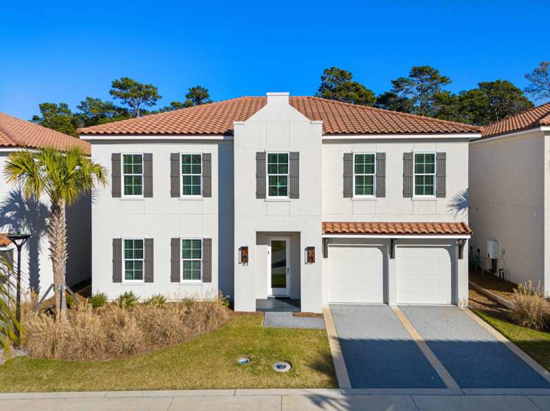 5 bedroom Detached Single Family at 33 Palm Ridge Road, Grand Villas at Tops'l Beach Club, Miramar Beach — photo 1