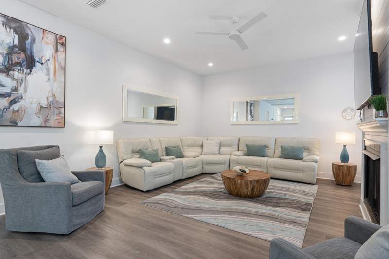 5 bedroom Detached Single Family at 33 Palm Ridge Road, Grand Villas at Tops'l Beach Club, Miramar Beach — photo 5