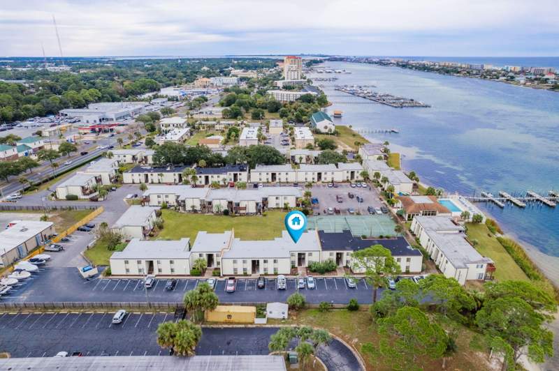 1 bedroom Condominium at 308 SW Miracle Strip Parkway #33B, Fountainhead Condo, Fort Walton Beach — photo 2