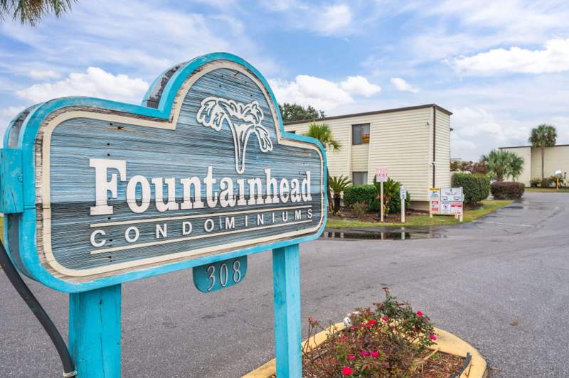 1 bedroom Condominium at 308 SW Miracle Strip Parkway #33B, Fountainhead Condo, Fort Walton Beach — photo 4