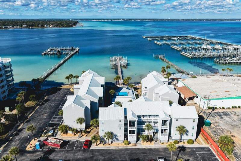 2 bedroom Condominium at 1330 Miracle Strip Parkway #212, Hermitage Condominium, Fort Walton Beach — photo 3