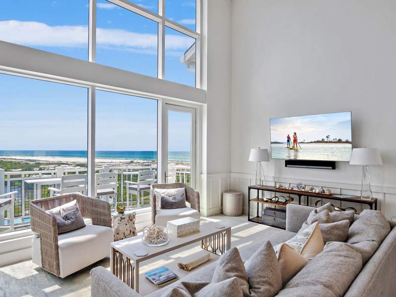 3 bedroom Condominium at 37 S Compass Point Way #Unit 421, Watersound Beach, Inlet Beach — photo 5