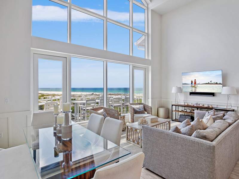 3 bedroom Condominium at 37 S Compass Point Way #Unit 421, Watersound Beach, Inlet Beach — photo 4