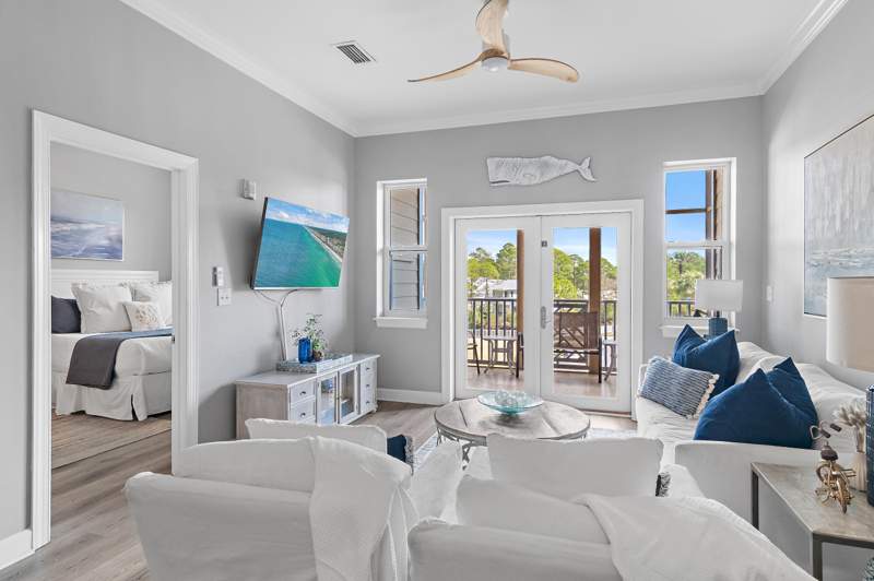 3 bedroom Condominium at 231 Somerset Bridge Road #Unit 2307, Seagrove Highlands, Santa Rosa Beach — photo 5