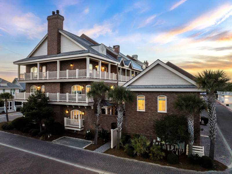 5 bedroom Townhouse at 59 Pleasant Street, Prominence, Inlet Beach — photo 3