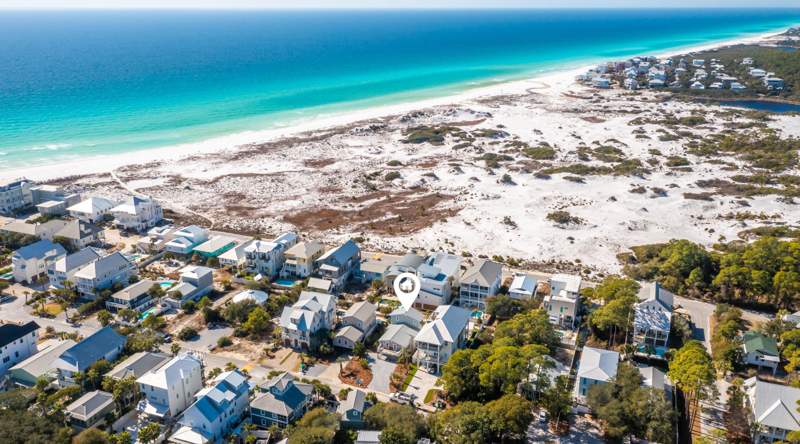4 bedroom Detached Single Family at 186 Magnolia Street, Grayton Beach, Santa Rosa Beach — photo 3