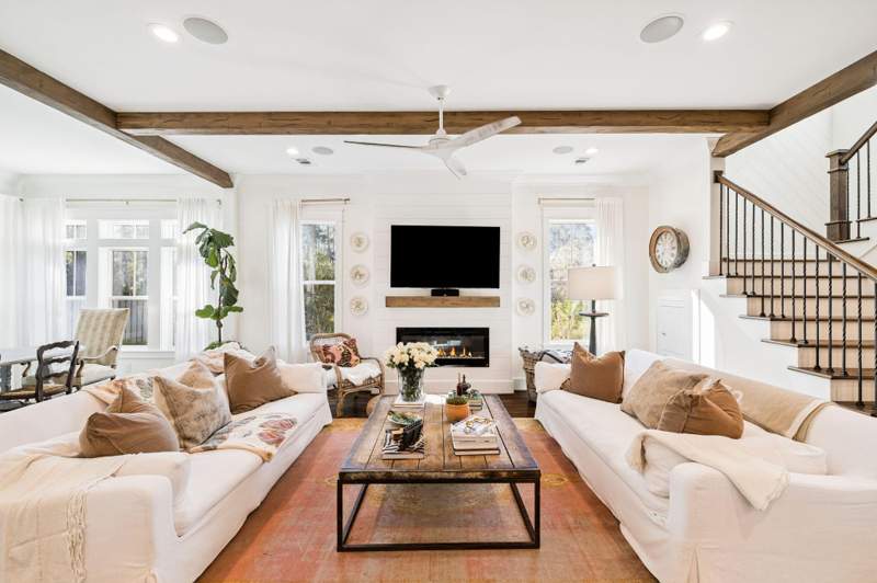 4 bedroom Detached Single Family at 93 Eastern Lake Court, Cottages At Eastern Lake, Santa Rosa Beach — photo 3