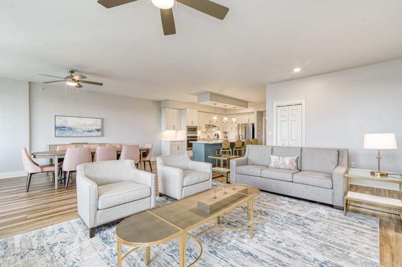 4 bedroom Condominium at 9000 E Heron Walk Drive #4403, Osprey Pointe, Miramar Beach — photo 1