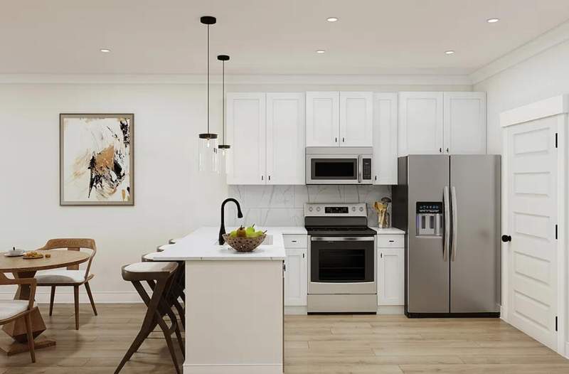 3 bedroom Detached Single Family at Lot 38 Sweethorn Street, Owl'S Head, Freeport — photo 3