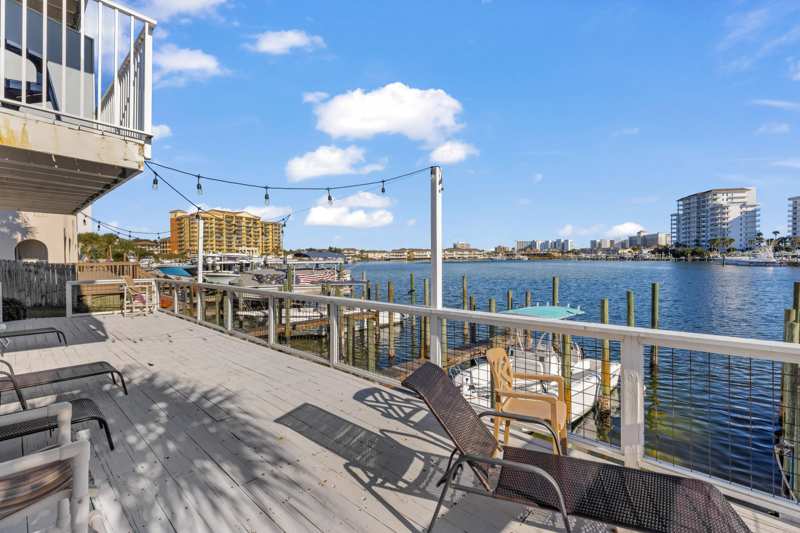2 bedroom Condominium at 22 Moreno Point Road #Unit 03, Laguna Point Condo, Destin — photo 1
