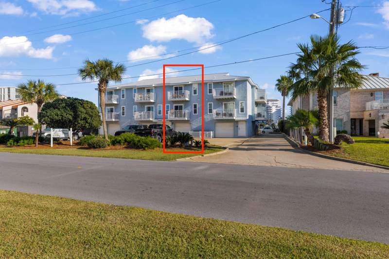 2 bedroom Condominium at 22 Moreno Point Road #Unit 03, Laguna Point Condo, Destin — photo 3
