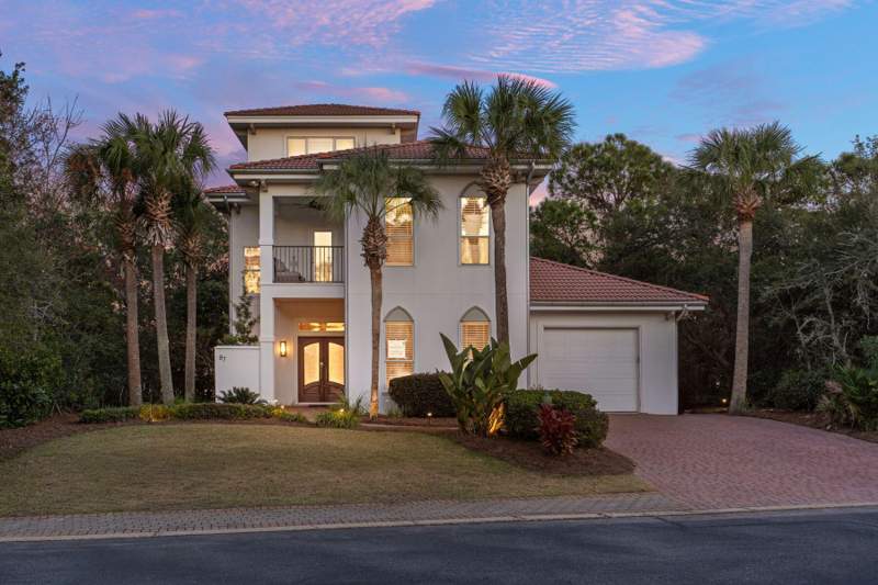 4 bedroom Detached Single Family at 87 Vista Bluffs, Destiny S/D, Destin — photo 2