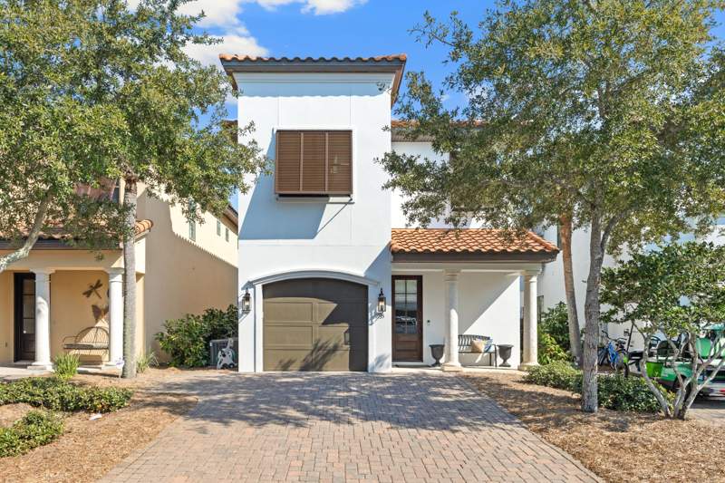 4 bedroom Detached Single Family at 1935 Boardwalk Drive, Villa Lago, Miramar Beach — photo 2