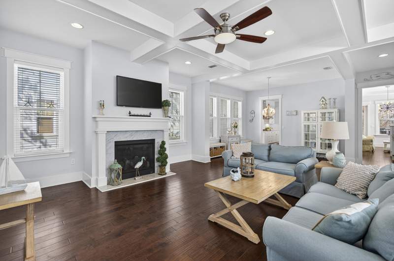 4 bedroom Detached Single Family at 613 Flatwoods Forest Loop, Naturewalk at Seagrove, Santa Rosa Beach — photo 5