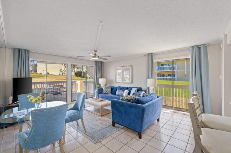 1 bedroom Condominium at 775 Gulf Shore Drive #1060, Sandpiper Cove Phase #3 Unit 1060 Bldg 23, Destin — photo 2