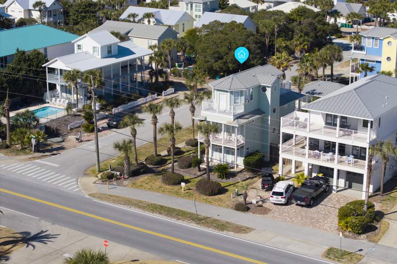 6 bedroom Detached Single Family at 2809 Scenic Hwy 98, Crystal Beach, Destin — photo 4