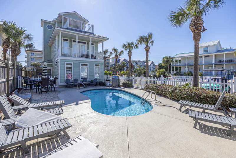 6 bedroom Detached Single Family at 2809 Scenic Hwy 98, Crystal Beach, Destin — photo 2