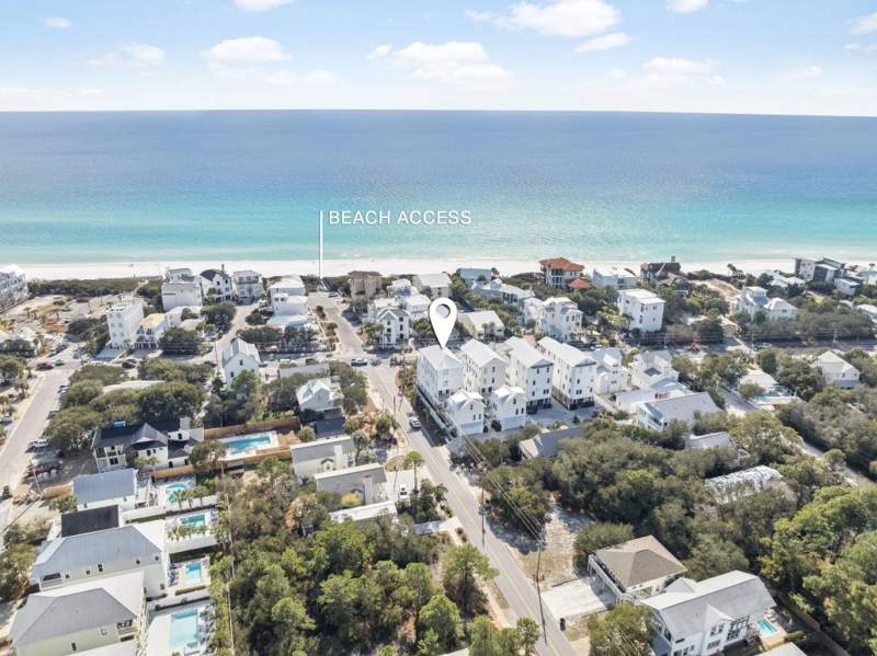 7 bedroom Detached Single Family at 3365 E County Hwy 30A, Gulf Shore Manor, Santa Rosa Beach — photo 4