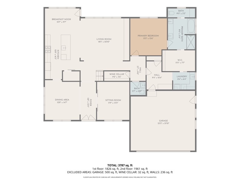5 bedroom Detached Single Family at 153 Cedar Street, Magnolia S/D, Point Washington — photo 2