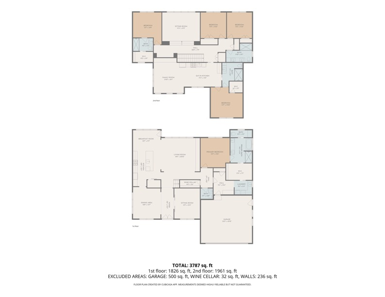 5 bedroom Detached Single Family at 153 Cedar Street, Magnolia S/D, Point Washington — photo 4