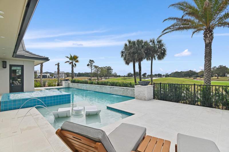 4 bedroom Detached Single Family at 4548 Sailmaker Lane, Regatta Bay, Destin — photo 2