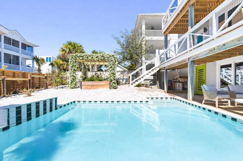 4 bedroom Detached Single Family at 186 Magnolia Street, Grayton Beach, Santa Rosa Beach — photo 4